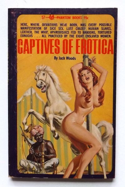 Captives of Erotica