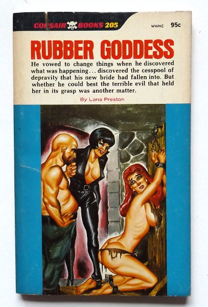 Rubber Goddess