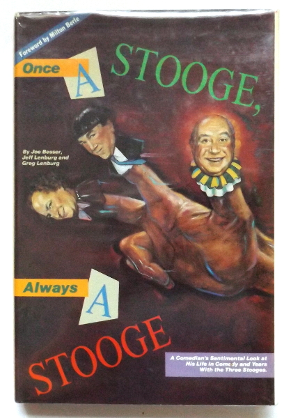 Once a Stooge, Always a Stooge
