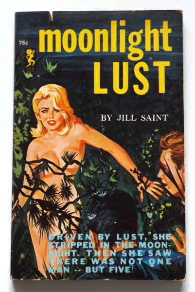 Moonlight Lust