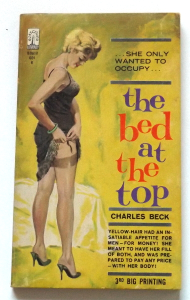 The Bed at the Top