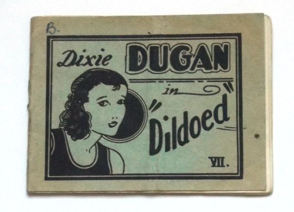 Dixie Dugan in 