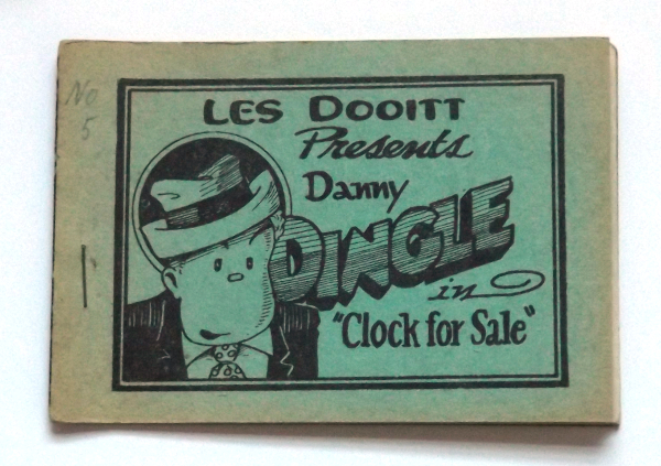 Les Dooitt Presents Danny Dingle in 