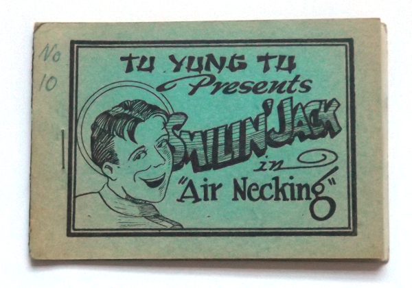 Tu Yung Tu Presents Smilin' Jack in 