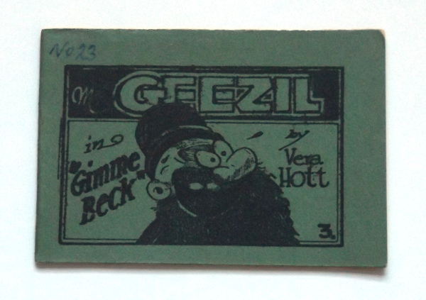 Mr. Geezil in 