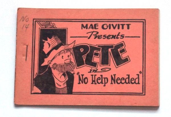 Mae Givitt Presents Pete in 