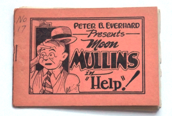 Peter B. Everhard Presents Moon Mullins in 