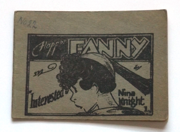 Flapper Fanny in 